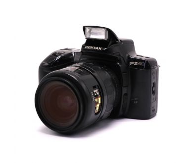 Зеркальный пленочный фотоаппарат Pentax PZ-20 kit