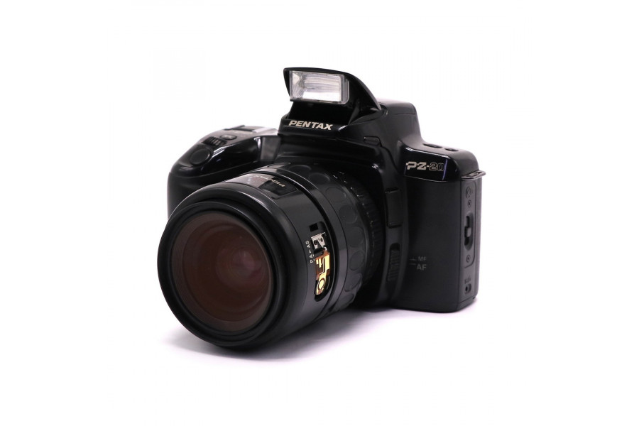 Зеркальный пленочный фотоаппарат Pentax PZ-20 kit