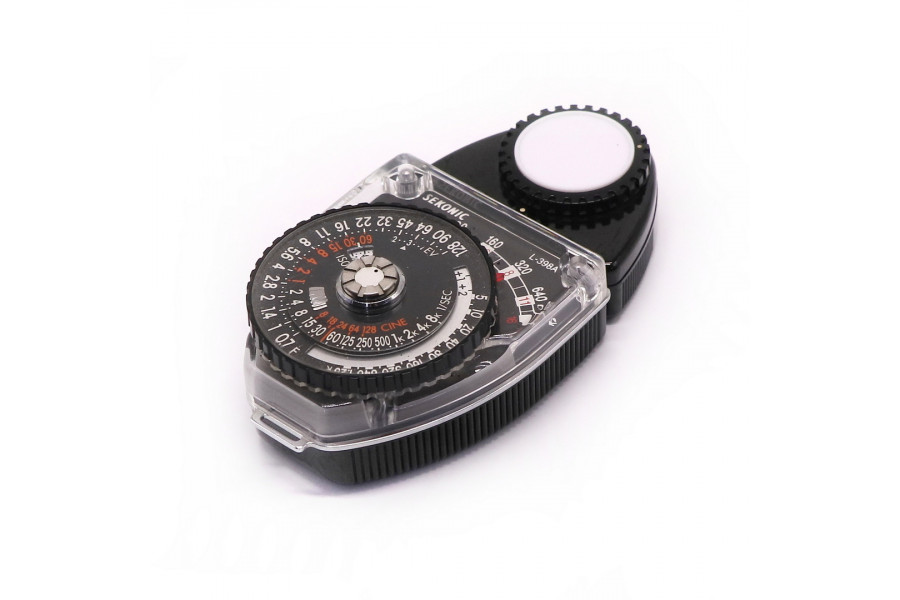 Экспонометр Sekonic Studio Deluxe III L-398A