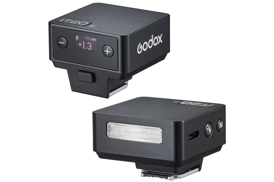 Вспышка накамерная Godox iFlash iT20 C для Canon