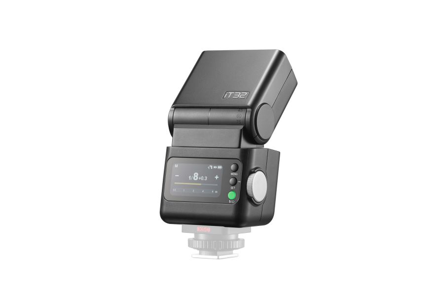 Вспышка накамерная Godox iFlash iT32 модульная
