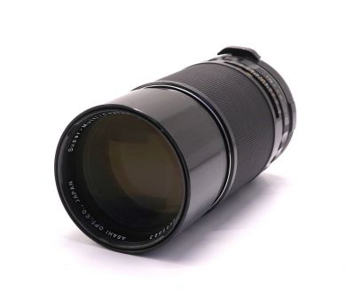 Телеобъектив Super-Multi-Coated Takumar 6x7 300mm f/4
