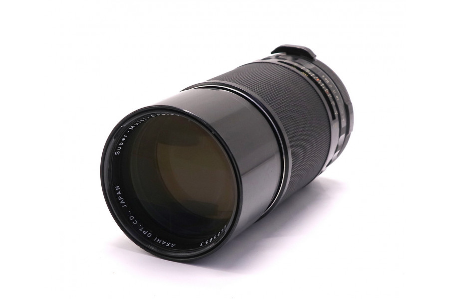 Телеобъектив Super-Multi-Coated Takumar 6x7 300mm f/4