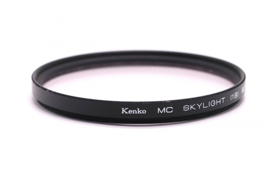 Светофильтр Kenko MC Skylight (1B) 82mm Japan