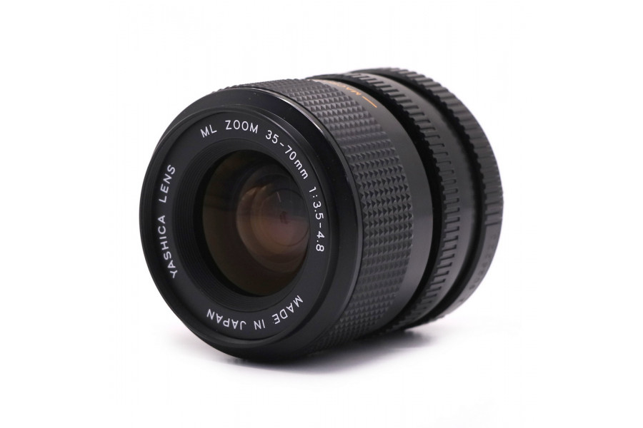 Объектив Yashica ML Zoom 35-70mm f/3.5-4.8