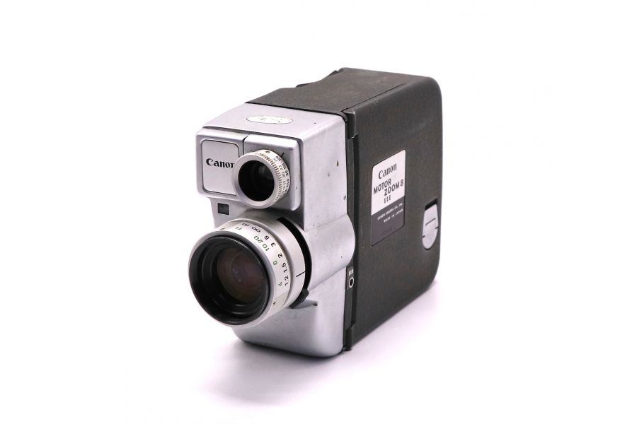 Кинокамера Canon Motor Zoom 8 EEE Double 8