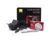 Компактная камера Nikon Coolpix S2700 в упаковке