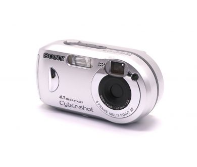 Компактная цифровая камера Sony Cyber-shot DSC-P41