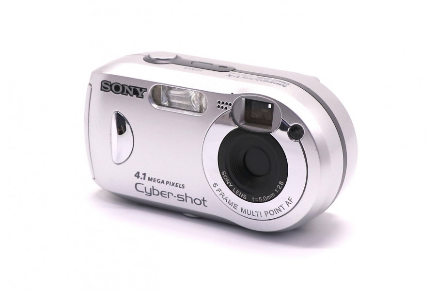 Компактная цифровая камера Sony Cyber-shot DSC-P41