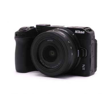 Nikon Z30 kit в упаковке (пробег 665 кадров)