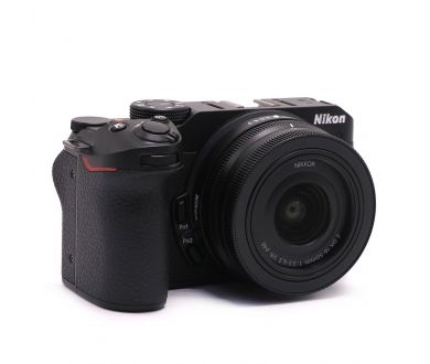 Nikon Z30 kit в упаковке (пробег 665 кадров)