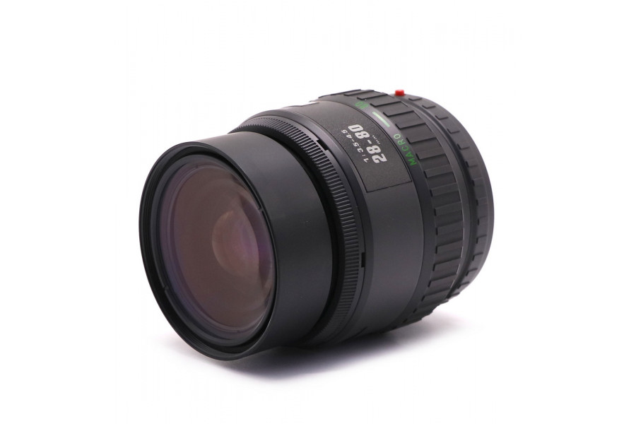 Объектив Takumar-F Zoom 28-80mm f/3.5-4.5 (Japan)