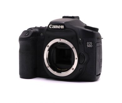 Камера Canon EOS 50D body (пробег 28300 кадров)