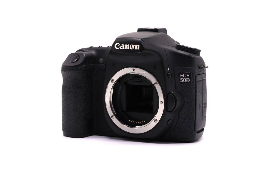 Камера Canon EOS 50D body (пробег 28300 кадров)