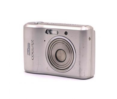 Компактная цифровая камера Nikon Coolpix L18