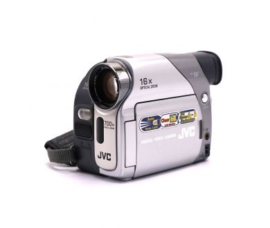 Видеокамера цифровая JVC GR-D23E (Malaysia)