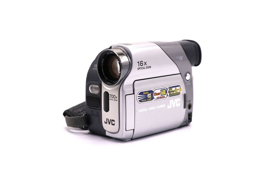 Видеокамера цифровая JVC GR-D23E (Malaysia)