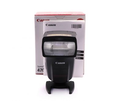 Фотовспышка Canon Speedlite 470EX-AI в упаковке