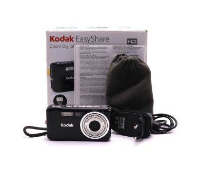 Фотокамера Kodak EasyShare V1233 в упаковке