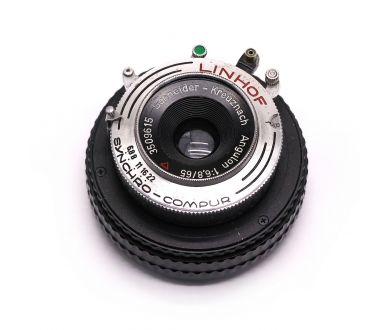 Объектив Schneider-Kreuznach Angulon 65mm f/6.8 M42