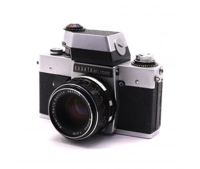 Пленочный фотоаппарат Exakta RTL1000 kit