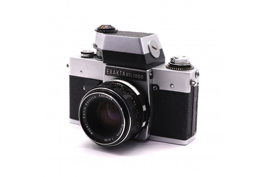 Пленочный фотоаппарат Exakta RTL1000 kit