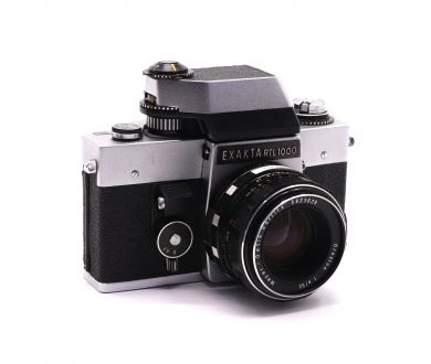 Пленочный фотоаппарат Exakta RTL1000 kit