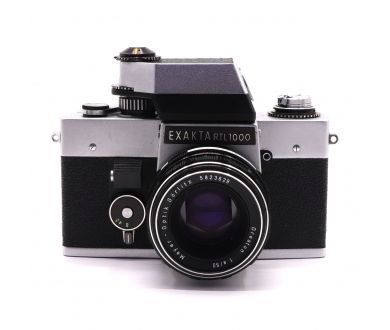 Пленочный фотоаппарат Exakta RTL1000 kit