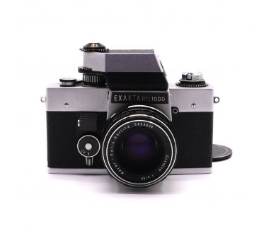 Пленочный фотоаппарат Exakta RTL1000 kit