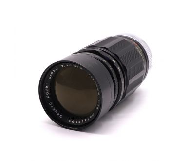 Объектив Sankyo Kohki Komura 200mm f/4.5