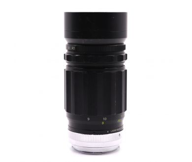 Объектив Sankyo Kohki Komura 200mm f/4.5