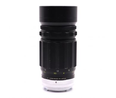 Объектив Sankyo Kohki Komura 200mm f/4.5