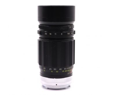 Объектив Sankyo Kohki Komura 200mm f/4.5