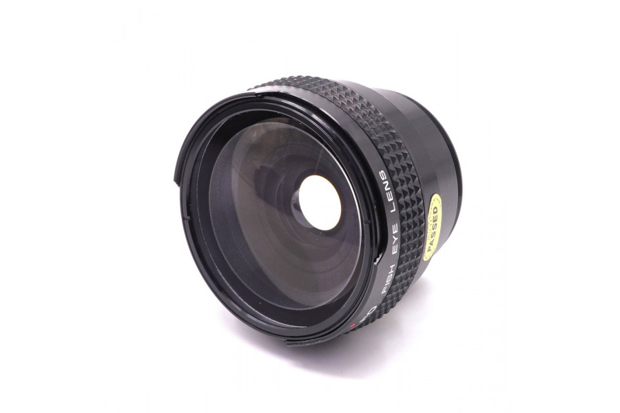 Конвертер (насадка) Alfo Fish Eye Lens (Japan)