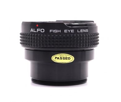 Конвертер (насадка) Alfo Fish Eye Lens (Japan)