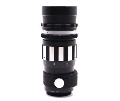 Мануальный объектив Spiratone 4.5/200mm Tc