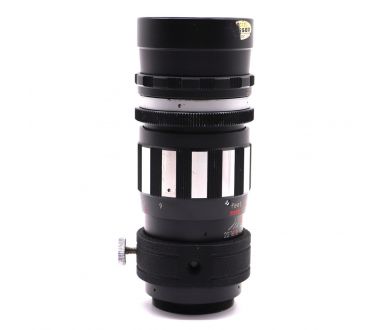 Мануальный объектив Spiratone 4.5/200mm Tc