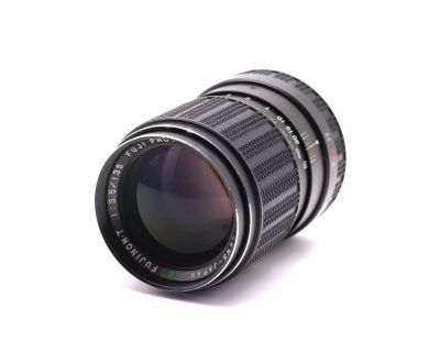 Мануальный объектив Fujinon-T 135mm f/3.5 EBC