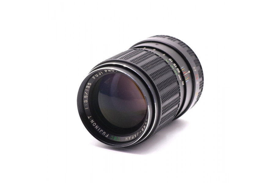 Мануальный объектив Fujinon-T 135mm f/3.5 EBC