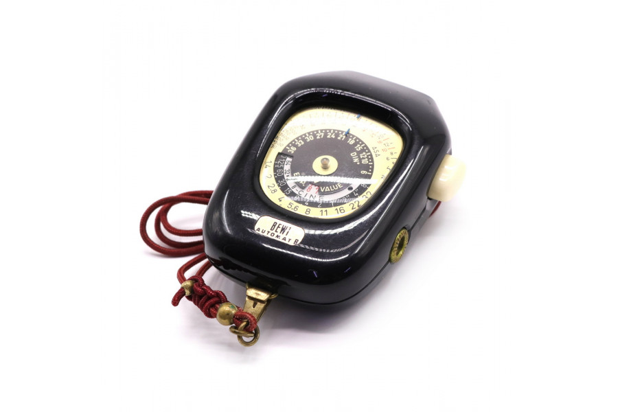 Экспонометр Bewi Automat B black (Germany)