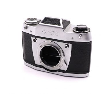 Зеркальная пленочная камера Exa 500 body