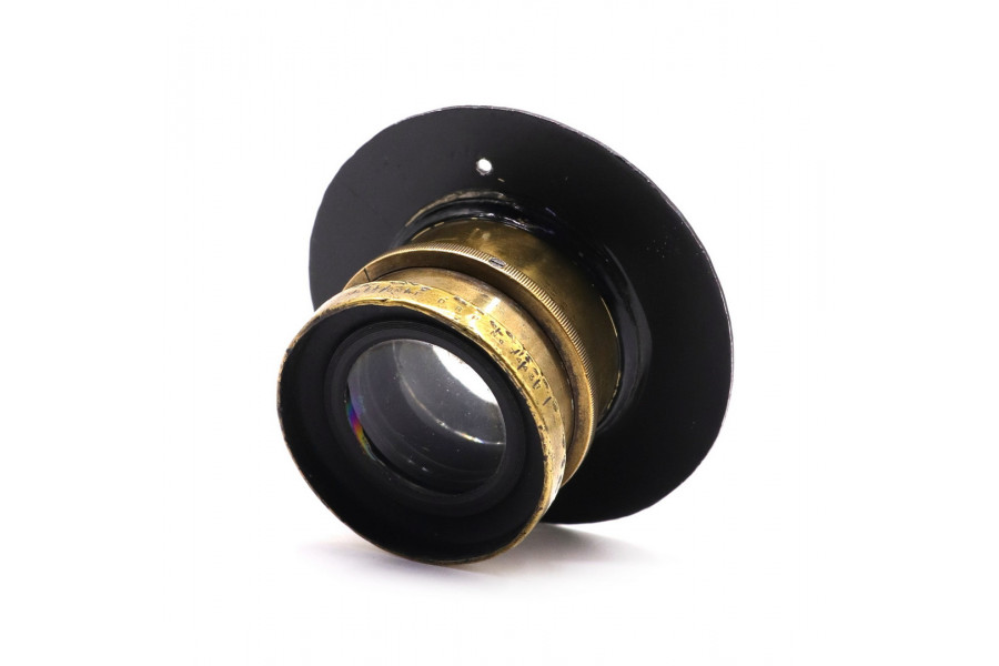 Объектив Doppel Anastigmat C.P.Goerz Berlin Serie III №3 F=210mm F:7.7