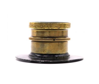 Объектив Doppel Anastigmat C.P.Goerz Berlin Serie III №3 F=210mm F:7.7