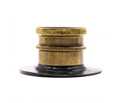 Объектив Doppel Anastigmat C.P.Goerz Berlin Serie III №3 F=210mm F:7.7