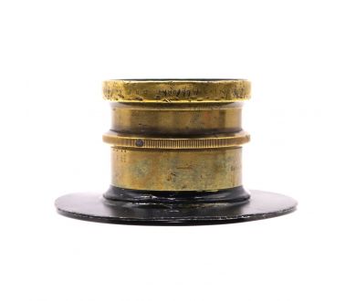 Объектив Doppel Anastigmat C.P.Goerz Berlin Serie III №3 F=210mm F:7.7