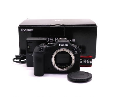 Canon EOS R6 mark III body новый в упаковке