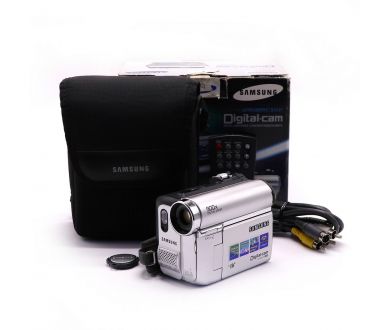 Видеокамера Samsung VP-D453i miniDV в упаковке