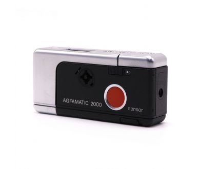 Фотоаппарат Agfamatic 2000 Pocket Sensor
