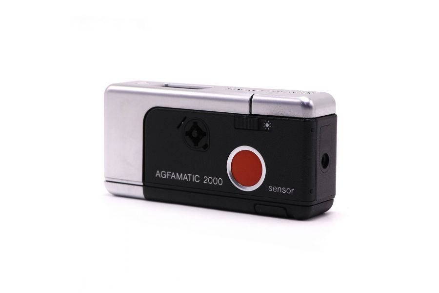 Фотоаппарат Agfamatic 2000 Pocket Sensor