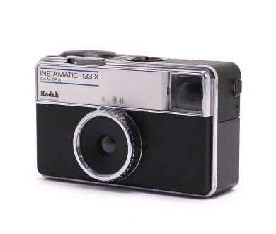 Пленочный фотоаппарат Kodak Instamatic 133-x